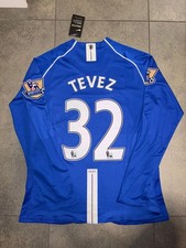 maglia tevez manchester united