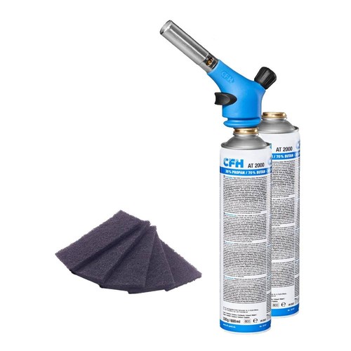 Cfh set saldatrice manuale - cfh,