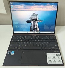 Asus ZenBook S UX393EA-XB77T 13,9 pollici TOUCH 3,3K OLED i7-1165G7 16 GB di RAM 1 tb