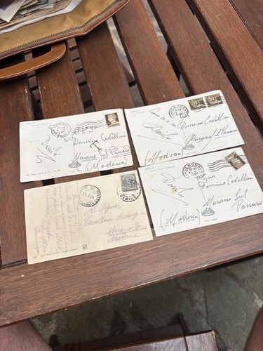 Lotto cartolina antiche - 4,