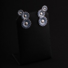 Orecchini in sterling GEORG