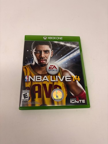 Nba live xbox - live, '14