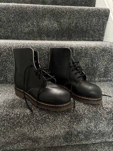 Stivali martens vintage - stivali,
