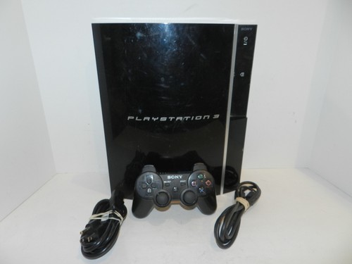 Sony playstation fat - 3, 80