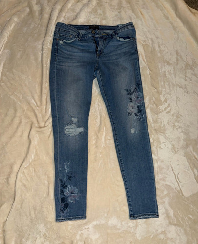 Jeans donna abercrombie - jeans,