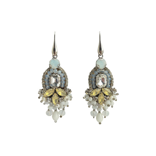 Orecchini chandelier - orecchini, da