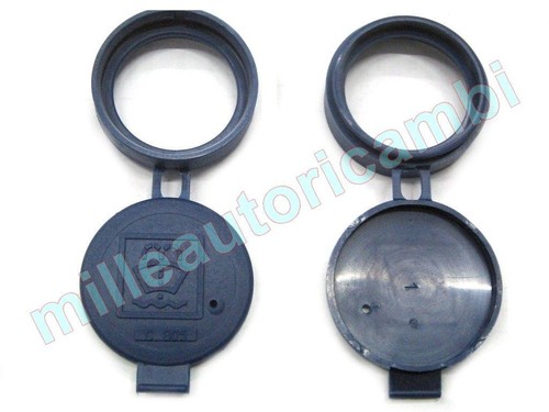 Tappo vaschetta liquido - vaschetta,