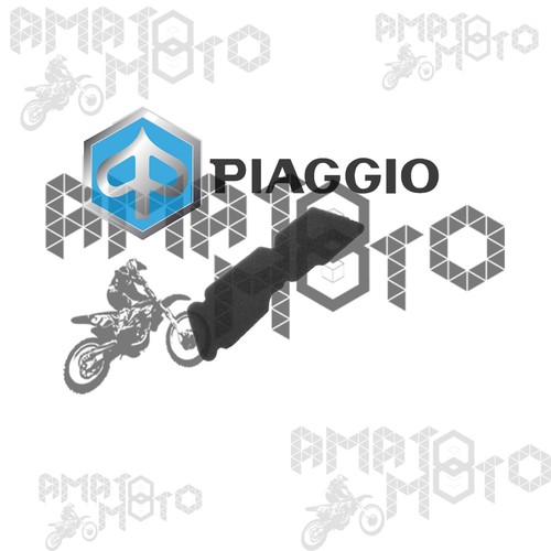 Spugna filtro aria 1a0122830p - filtro,