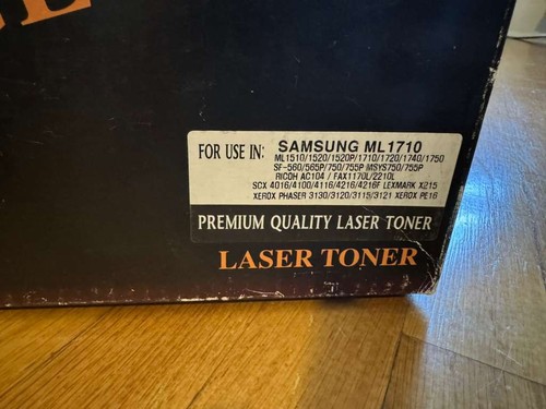 Toner stampante laser samsung - laser,