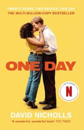 David nicholls one day - one,