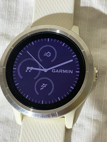Smartwatch garmin vivoactive - smartwatch, 3