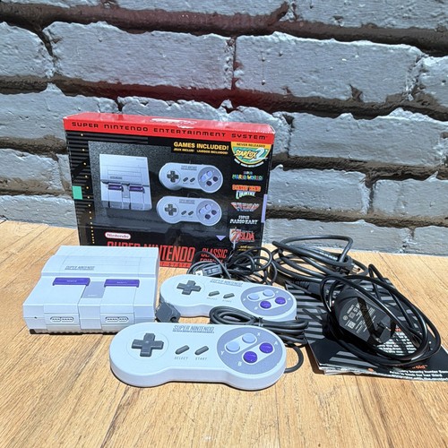 Nintendo super - nintendo,