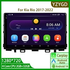 Per Kia Rio 2017-2022 Radio