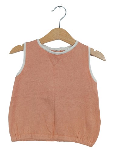 Zara top bambini arancione - zara,