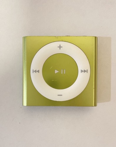 Apple ipod shuffle - shuffle, 4a
