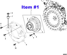 Accoppiatore Motore DIESEL
