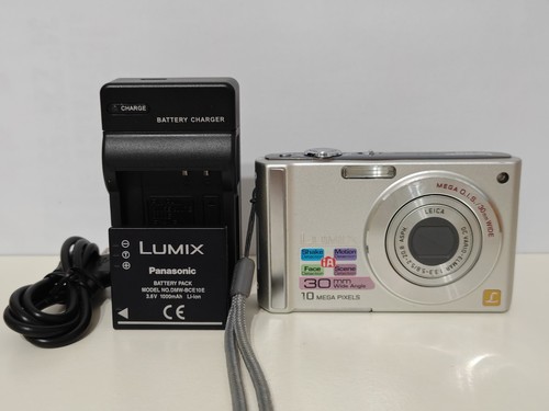 Panasonic lumix dmc - panasonic,