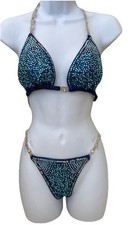 Tuta bikini competizione