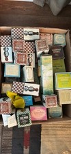 VARIOUS AVON BOTTLES IN THE