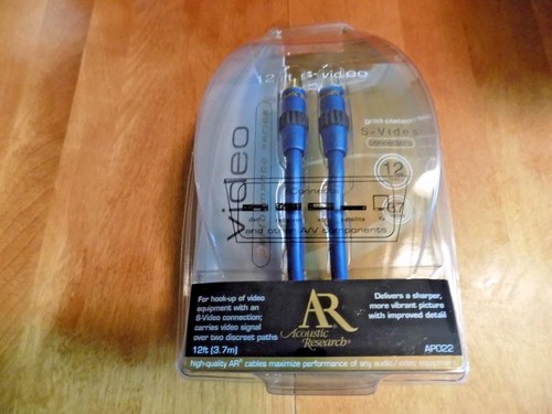 Acoustic research ap022 - acoustic,