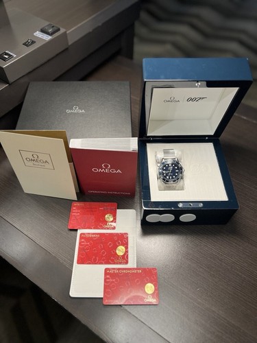Omega seamaster 300m james - seamaster,