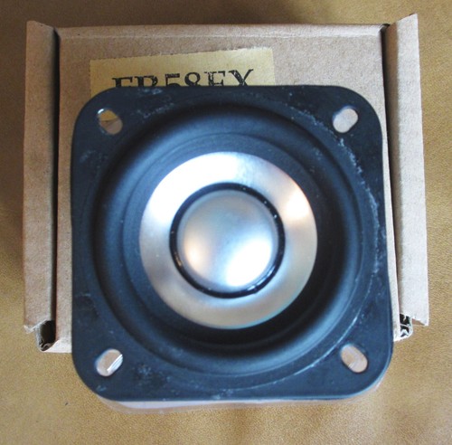 Fountek fr58ex neodimio - fountek, 2"