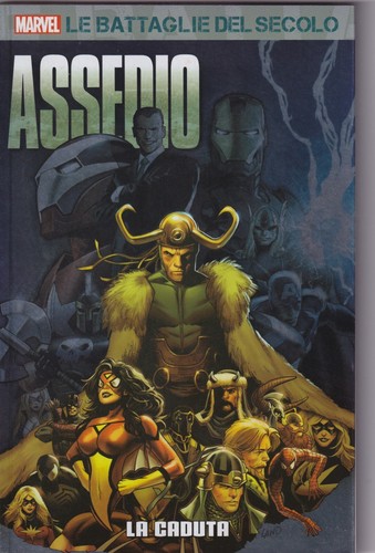 Marvel battaglie del - battaglie,