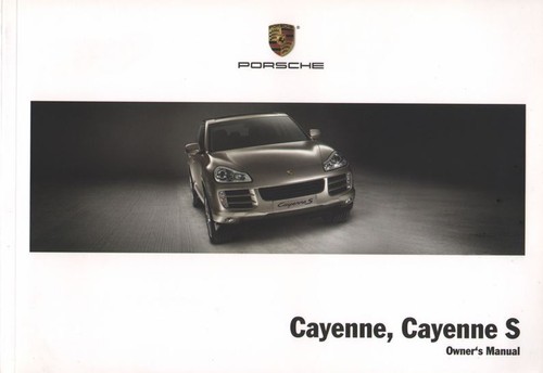 Porsche cayenne 2006 - s,