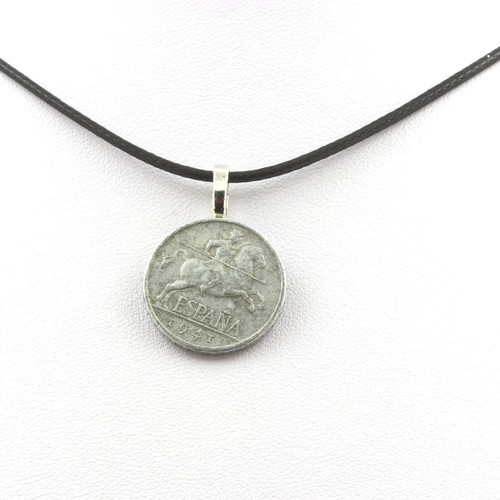 Collana moneta spagna - moneta,