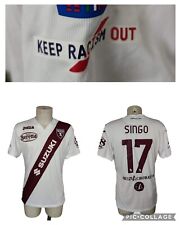 Torino Match Worn Singo Vs Samp