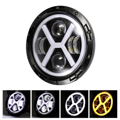 Faro led auto da - 7,