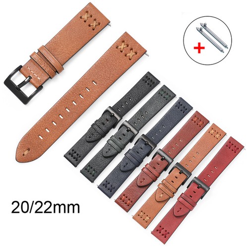 Cinturino orologio pelle - in,