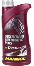 MANNOL DEXRON III AUTOMATIC