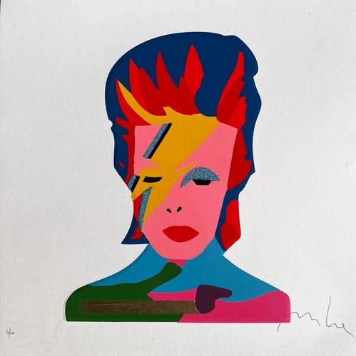 Marco lodola glam rock - glam-rock, 30x30