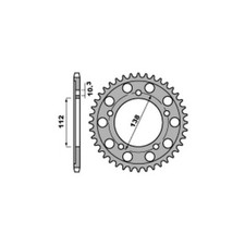 PBR 4448 CORONA TRASMISSIONE