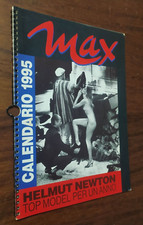 B883 max calendario 1995 - max,