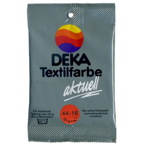 Deka vernice tessile - vernice,