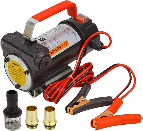 Pompa trasferimento carburante - trasferimento,