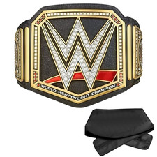 cintura wwe cintura nera World