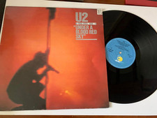 U2 – Live Under A Blood Red