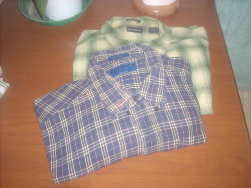 Lotto coppia camicie uomo - , 2