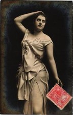 CPA AK Theatre Star THEATRE