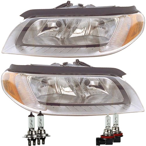 Kit fari per volvo v70 - kit,