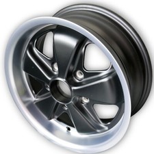 Cerchi a 5 razze Style deep