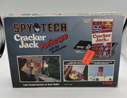 Vintage tyco 1992 spy - tyco,