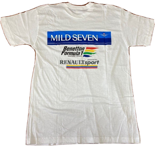 Shirt benetton formula 1 - t-shirt,