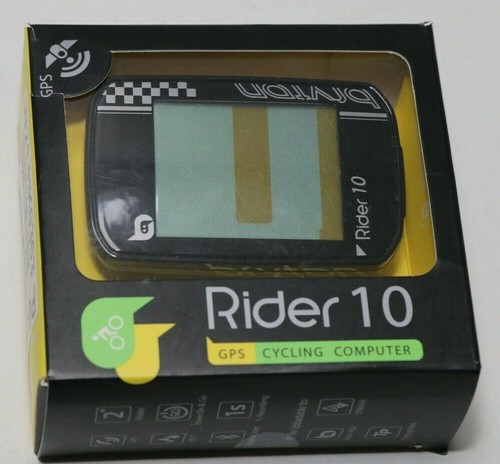 Bryton rider 10e - rider,
