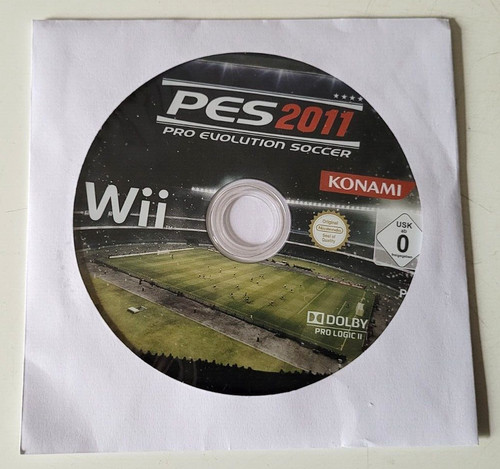 Seul pes 2011 pro - *cd,