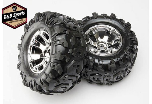 Traxxas 5673 geode ruote - 5673,