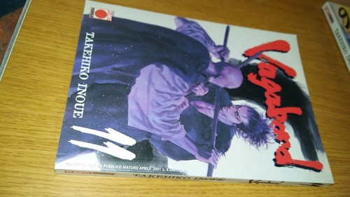 Vagabond takehiko inoue - #, 11